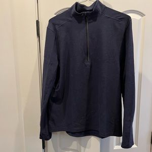 Lululemon Navy Pullover!